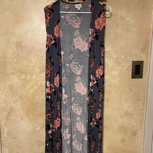 M LuLaRoe Joy Vest